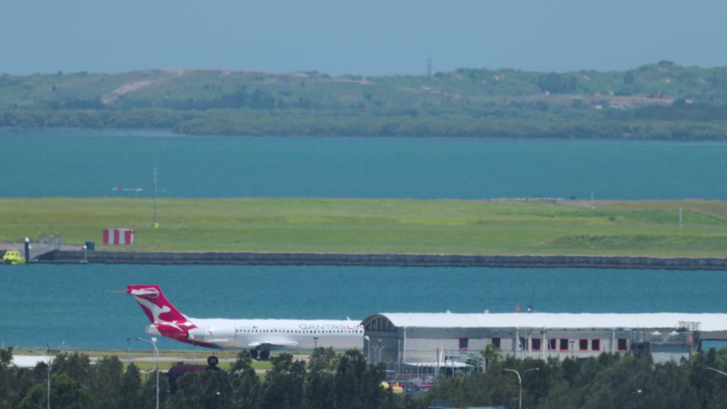 カンタス航空